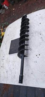 Grondboor 100 mm doorsnede, Ophalen of Verzenden, Zo goed als nieuw
