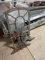 Oude Levensboom & Stalramen Decoratie, Ophalen