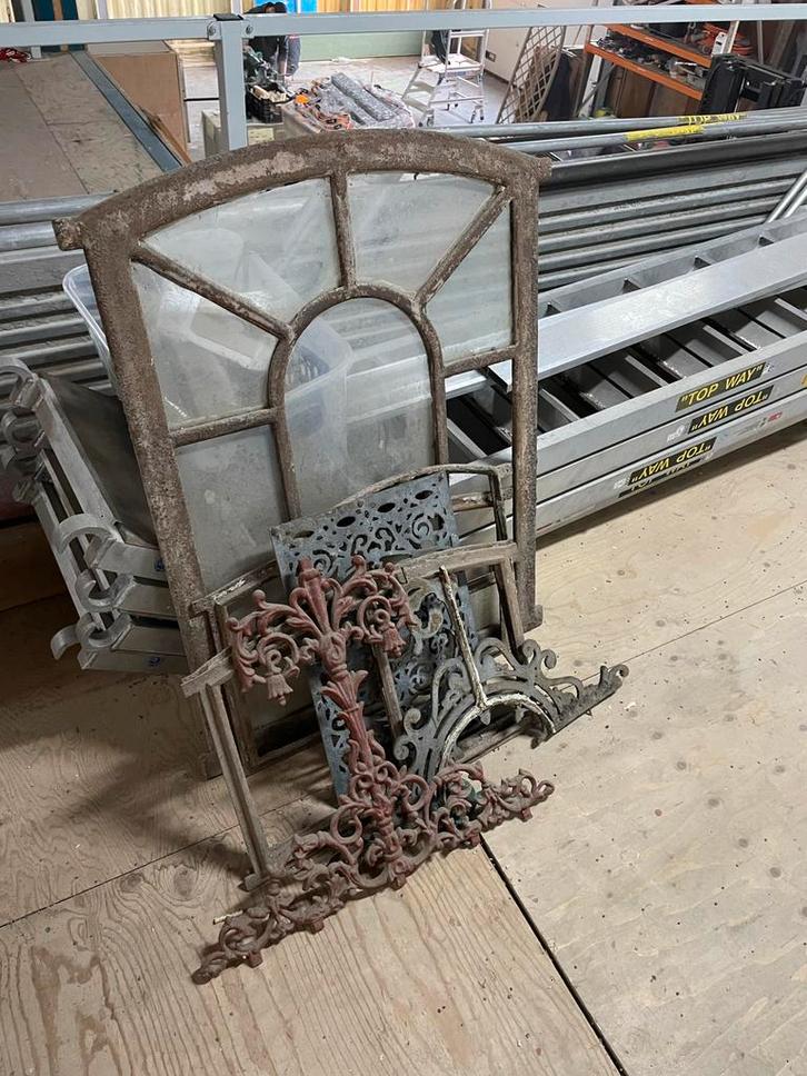 Levensboom & oud Stalraam, Antiek en Kunst, Antiek | Overige Antiek, Ophalen