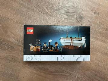 Lego 40729 Shackleton’s Lifeboat  beschikbaar voor biedingen