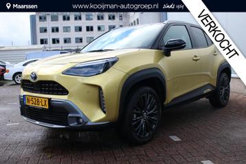 Toyota Yaris Cross 1.5 Hybrid Adventure beschikbaar voor biedingen