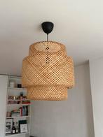 SINNERLIG hanglamp bamboe 50 cm (IKEA), Ophalen of Verzenden, Zo goed als nieuw