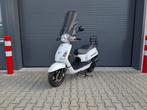 Te koop  Sym Fiddle 45 km/u – Bouwjaar 2021, Verzenden, Maximaal 45 km/u, Zo goed als nieuw, Benzine