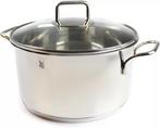 WMF Profi Select vleespan met deksel, 24 cm, kookpot 5,7l, Tht, Ophalen of Verzenden, Jhjh, Ht