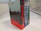 Die Heimat Trilogie dvd box-set, Alle leeftijden, Boxset, Ophalen of Verzenden, Zo goed als nieuw