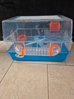 Hamster kooi Ferplast, Dieren en Toebehoren, Knaagdieren en Konijnen | Hokken en Kooien, Kooi, Gebruikt, Minder dan 75 cm, Hamster
