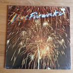 Fireworks - Live Fireworks LP, Ophalen, 1980 tot 2000, Gebruikt, 12 inch