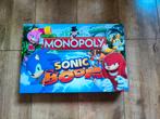 Monopoly Sonic Boom, Ophalen of Verzenden, Zo goed als nieuw