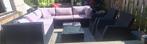 Groot Complete tuin set lounge zit hoek snel ophalen, Tuin en Terras, Tuinsets en Loungesets, Meer dan 8 zitplaatsen, Ophalen of Verzenden