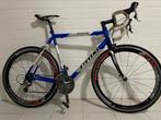 Stevens Stelvio racefiets, Fietsen en Brommers, Fietsen | Racefietsen, Overige merken, Meer dan 20 versnellingen, Gebruikt, 57 tot 61 cm