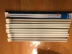 11 stuks 4P lampen, Gebruikt, Ophalen of Verzenden, 30 tot 60 watt, Spaarlamp