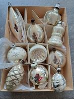 Doos Oude Kerstballen, Diversen, Kerst, Ophalen of Verzenden