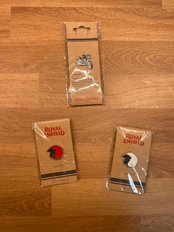 Speldjes Royal Enfield beschikbaar voor biedingen