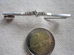 26.  Schitterende oude broche,  zilver 835+zwaardje, Sieraden, Tassen en Uiterlijk, Antieke sieraden, Ophalen, Zilver, Broche