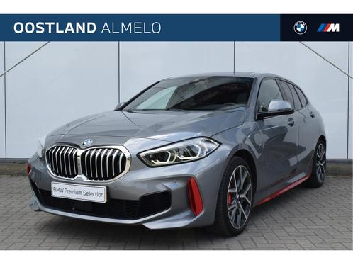 BMW 1 Serie 128ti High Executive M Sport Automaat / Panorama, Auto's, BMW, Bedrijf, Te koop, 1-Serie, Airbags, Airconditioning