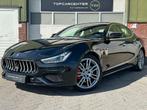 Maserati Ghibli 3.0 V6 D GranLusso/LUCHTV/PARKS/NAVI/APK, Achterwielaandrijving, Gebruikt, Euro 6, Bedrijf