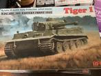 Tiger I, Early Production, Hobby en Vrije tijd, Modelbouw | Auto's en Voertuigen, Overige merken, Tank, 1:32 tot 1:50, Ophalen of Verzenden