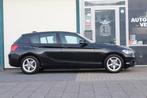 BMW 1-serie 118i Centennial High Executive|Nap|Apple carplay, 65 €/maand, Gebruikt, Zwart, Bedrijf