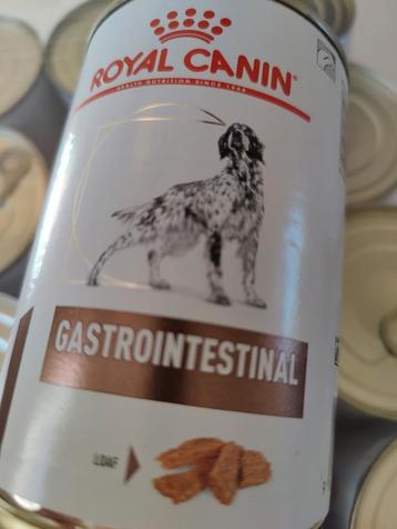 Royal canin hond gastrointestinal zachtvoer  beschikbaar voor biedingen