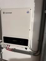 Goodwe GW5000D-NS Omvormer met WiFi module, Ophalen of Verzenden, Zo goed als nieuw