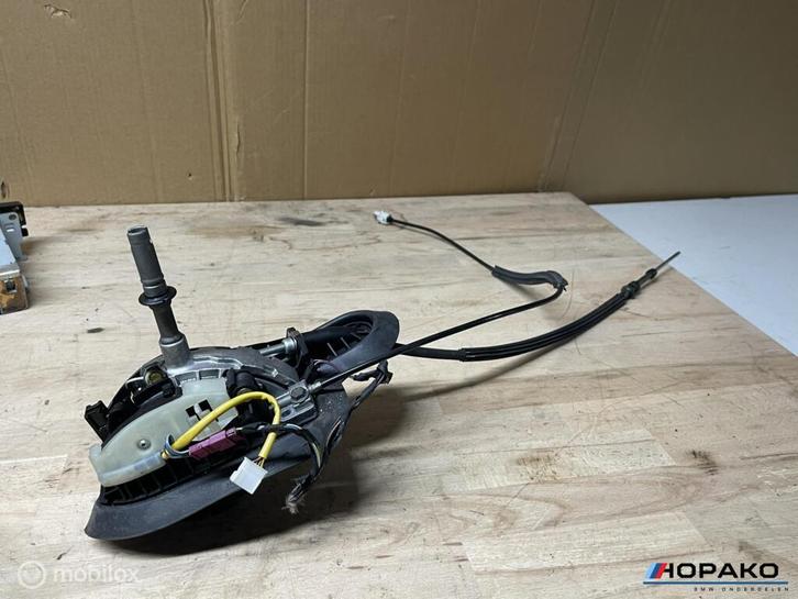 Selectiehendel automaat BMW 5 / 6 E60 E61 E63 E64 | 7522144, Auto-onderdelen, Transmissie en Toebehoren, Gebruikt, Ophalen of Verzenden