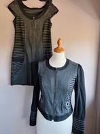Nieuwe 2-delige set, jurk en jasje van Dreamstar, maat S/36, Dreamstar, Ophalen of Verzenden, Nieuw