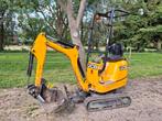 Mini graver jcb 8008, Ophalen of Verzenden, Graafmachine