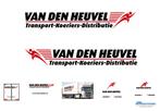 Vrachtauto decal 1:50 van den Heuvel logistiek ( type 1 ), Hobby en Vrije tijd, Modelauto's | 1:50, Nieuw, Overige merken, Bus of Vrachtwagen