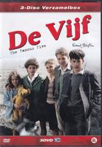 Dvd Tv serie De Famous Vijf 3dvd's ned ondertiteld, Alle leeftijden, Boxset, Ophalen of Verzenden, Zo goed als nieuw