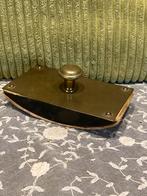 Vintage koperen blotter, inktdepper (230724), Antiek en Kunst, Ophalen of Verzenden