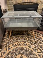Knaagdieren kooi hamster kooi op poten, Kooi, Zo goed als nieuw, Hamster, 75 tot 110 cm