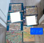 Haasteren wasgy ellzup ravensburger puzzels VANAF €5, Ophalen of Verzenden, Zo goed als nieuw