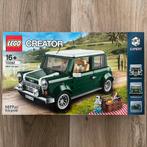 Lego 10242 Creator Mini Cooper (NIEUW), Ophalen of Verzenden, Nieuw, Complete set, Lego