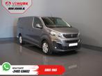 Peugeot Expert 2.0 HDI Aut. 180 pk L3 BPM VRIJ! 2x Elek.Schu, Automaat, Overige carrosserieën, Diesel, Zilver of Grijs