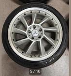 Lorinser LM6 type Velgen Mercedes 5x112 18 inch, Ophalen, 18 inch, Gebruikt, Velg(en)