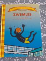 boekje borre leesclub - zwemles, Boeken, Kinderboeken | Jeugd | onder 10 jaar, Ophalen of Verzenden, Gelezen
