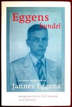 Rechtswetenschappen Eggens bundel, Gelezen, Overige wetenschappen, Jannes Eggens, Ophalen of Verzenden