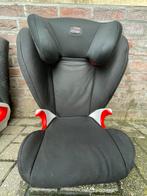 Autostoel Britax Römer Kid II, zwart, Ophalen, Romer, 15 t/m 36 kg, Verstelbare rugleuning