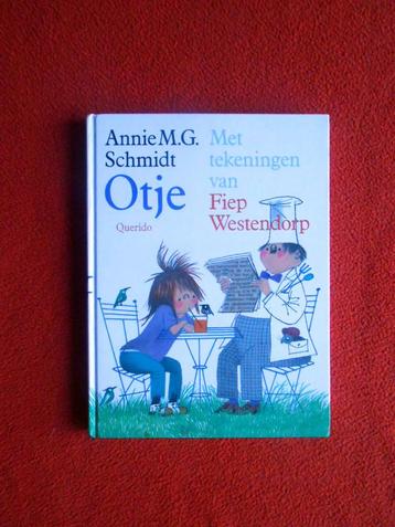 Annie M.G. Schmidt & Fiep Westendorp: Otje beschikbaar voor biedingen