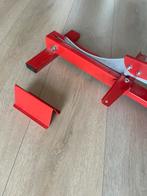 Laminaatsnijder en Plintenschaar, Doe-het-zelf en Verbouw, Gereedschap | Handgereedschap, Ophalen, Gebruikt