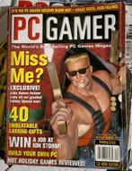PC GAMER December 1999, Boeken, Tijdschriften en Kranten, Zo goed als nieuw, Verzenden