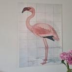 Ixxi flamingo als nieuw!! 100x140cm, Ophalen