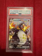 Pokemon Charizard vmax PSA 10, Ophalen of Verzenden, Zo goed als nieuw, Losse kaart