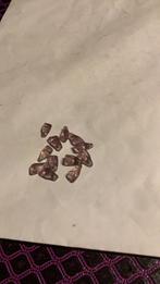 12 bedels voor 0.36, Sieraden, Tassen en Uiterlijk, Bedels, Ophalen of Verzenden, Zo goed als nieuw