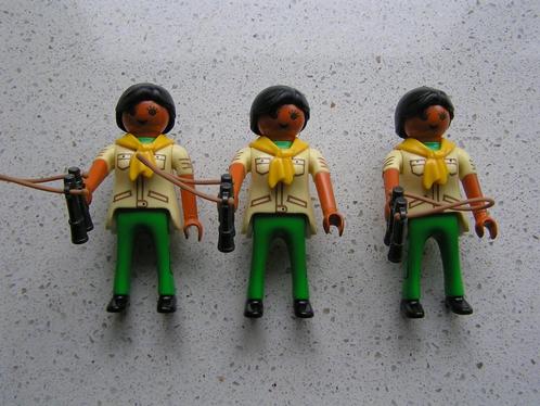 Playmobil rangervrouwen., Kinderen en Baby's, Speelgoed | Playmobil, Nieuw, Los playmobil, Ophalen of Verzenden