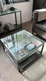 Riviera maison sidetafel en salon tafel, Ophalen, 50 tot 100 cm, 100 tot 150 cm, Zo goed als nieuw