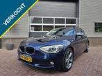 Bmw 1-serie | NL auto | Dealer onderhou 116i EDE Upgrade Ed., 1-Serie, Euro 5, Gebruikt, 4 cilinders