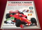 Het Formule 1 Pakket - interactief / 3D / met cd, Ophalen of Verzenden, Zo goed als nieuw, Formule 1