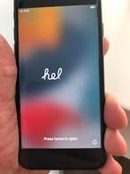 Iphone 7 32Gb zwart accu 82%, Gebruikt, Zwart, 32 GB, Ophalen of Verzenden