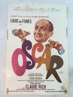OSCAR   FILMPOSTER   36-54 cm   Used, Ophalen of Verzenden, Gebruikt, Deurposter of groter, Film en Tv